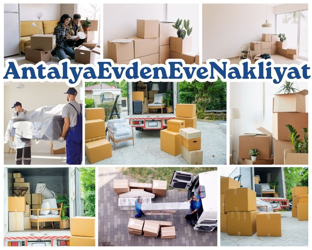 Antalya Bayramiç Asansörlü Evden Eve Nakliyat